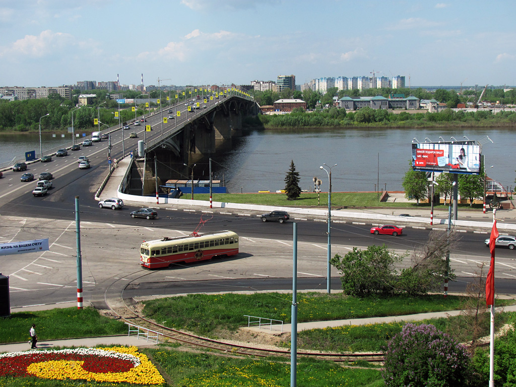 Нижний Новгород — Конечные станции и кольца
