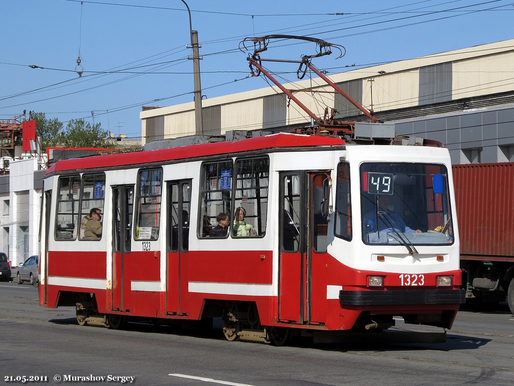 Szentpétervár, 71-134A (LM-99AV) — 1323