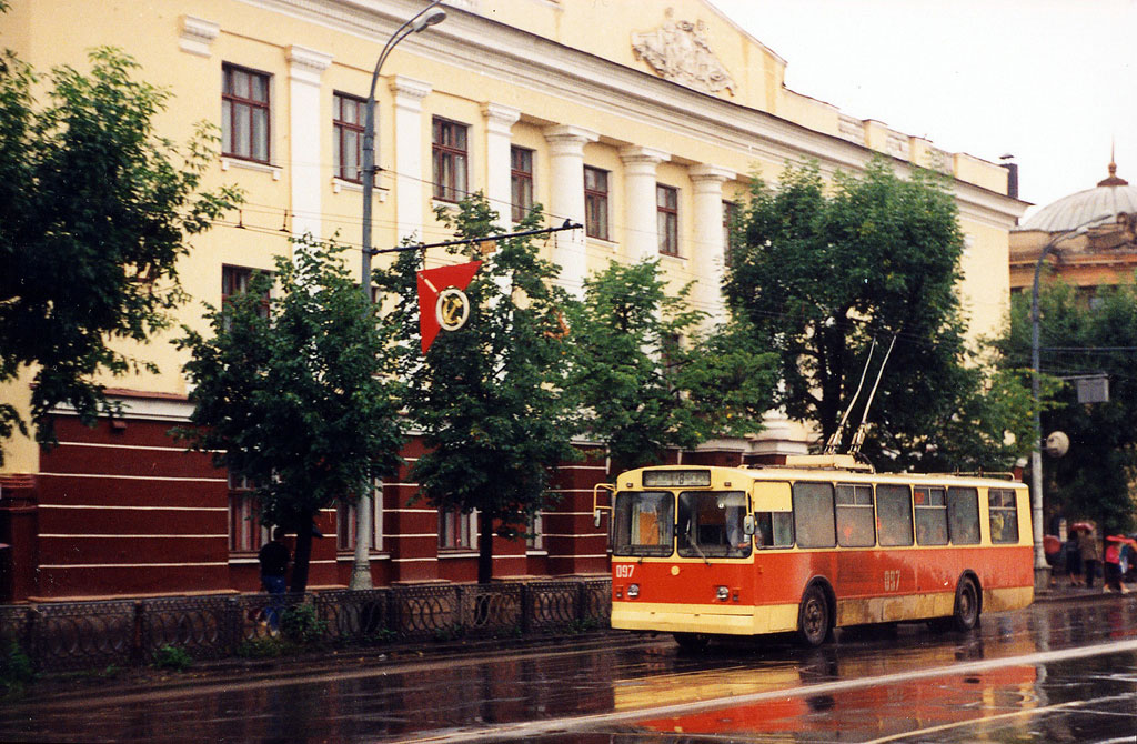 Oryol, ZiU-682V-012 [V0A] № 097; Oryol — Historical photos [1946-1991]