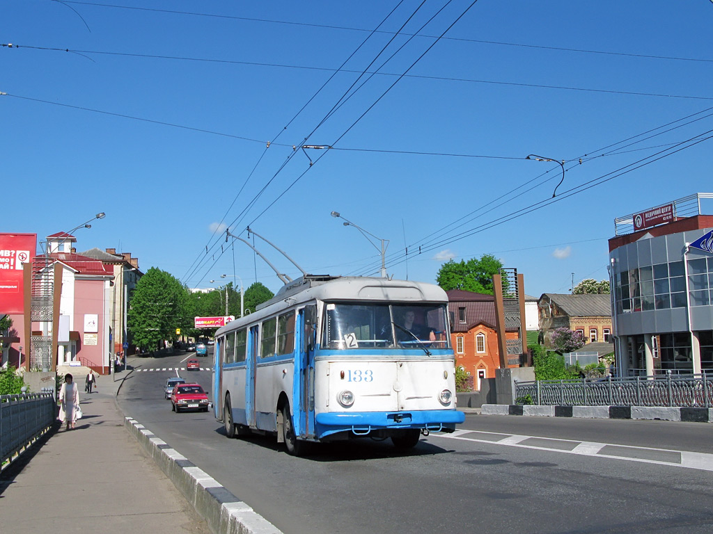 Rivne, Škoda 9TrHT28 № 133
