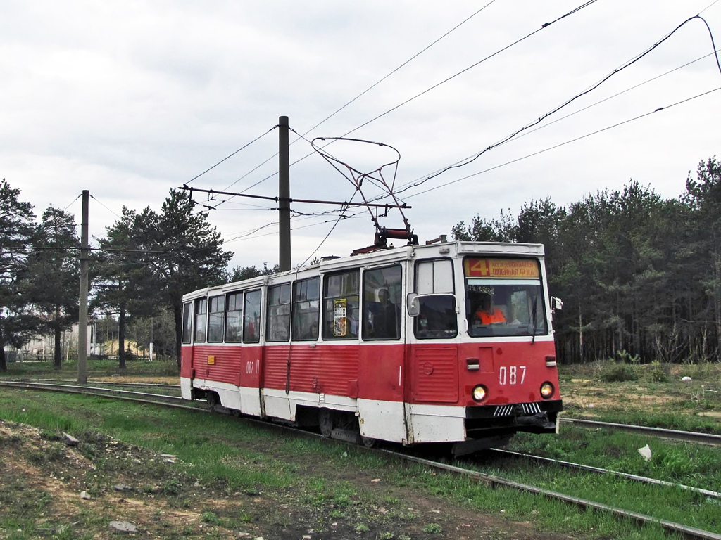 Дзержинск, 71-605 (КТМ-5М3) № 087
