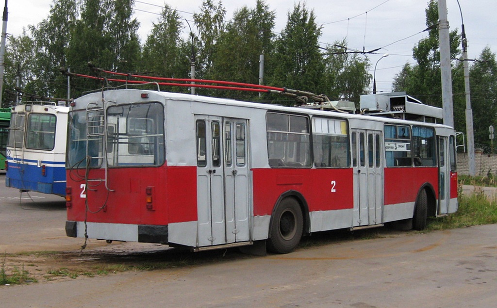 Rybinsk, ZiU-682G [G00] Nr 2