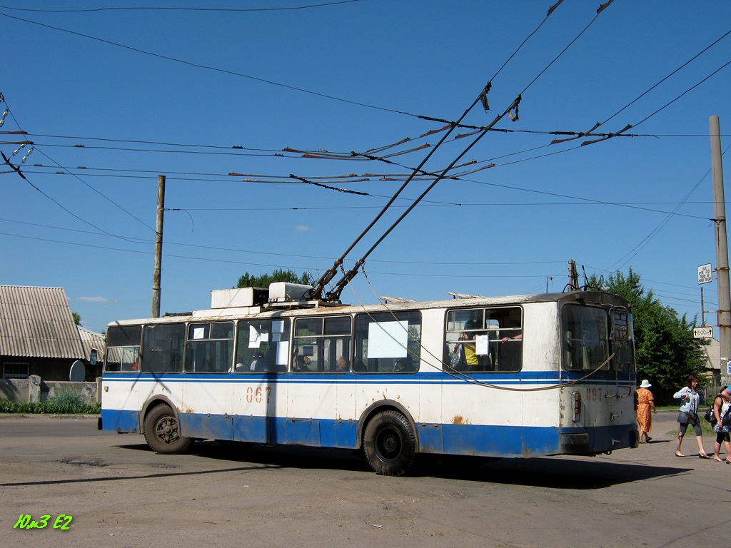 Lisichansk, ZiU-682V-012 [V0A] № 067