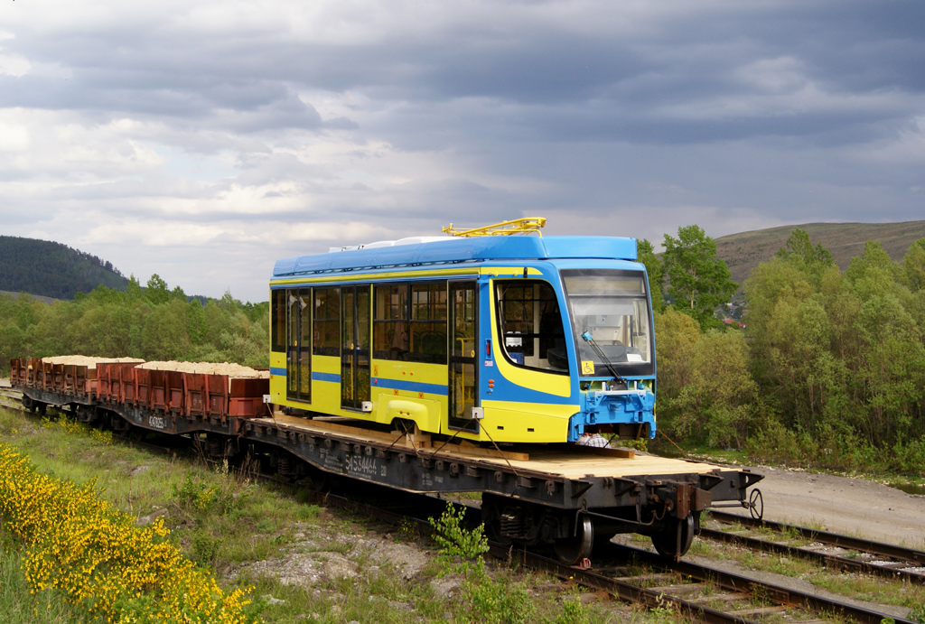 Zlatoust, 71-631-01 Nr б/н; Ust-Kataw — New cars 71-631