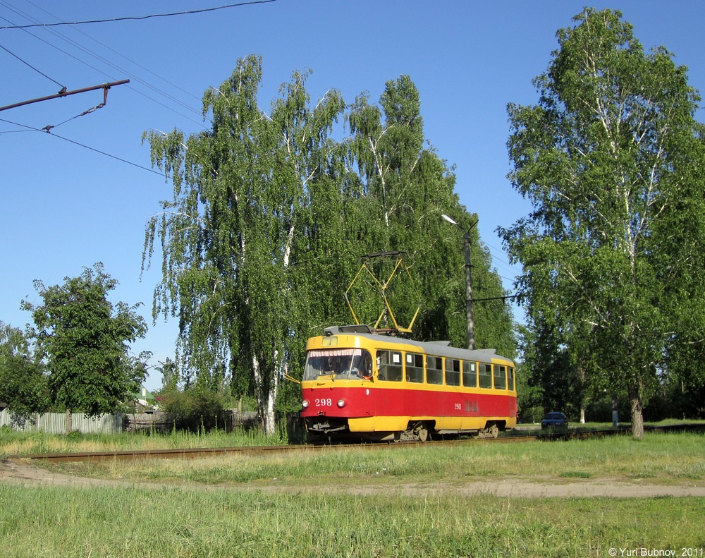 Kursk, Tatra T3SU č. 298