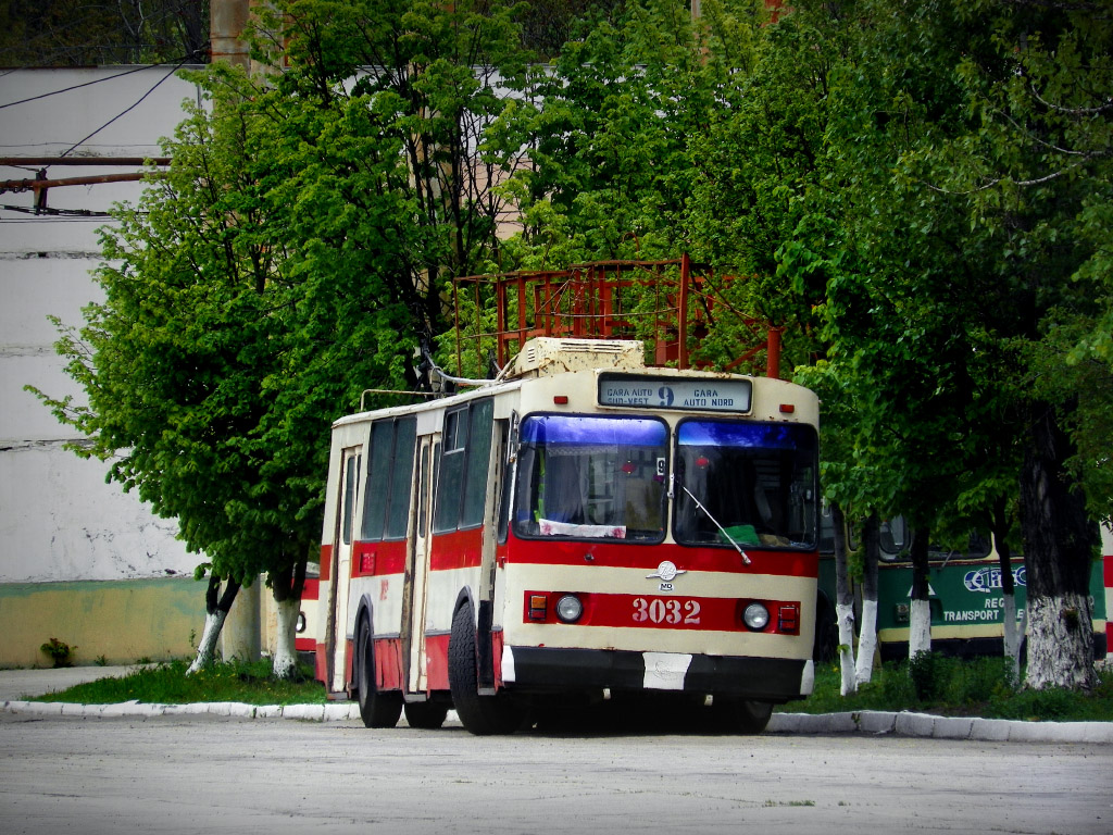 Chișinău, ZiU-682V [V00] # 3032