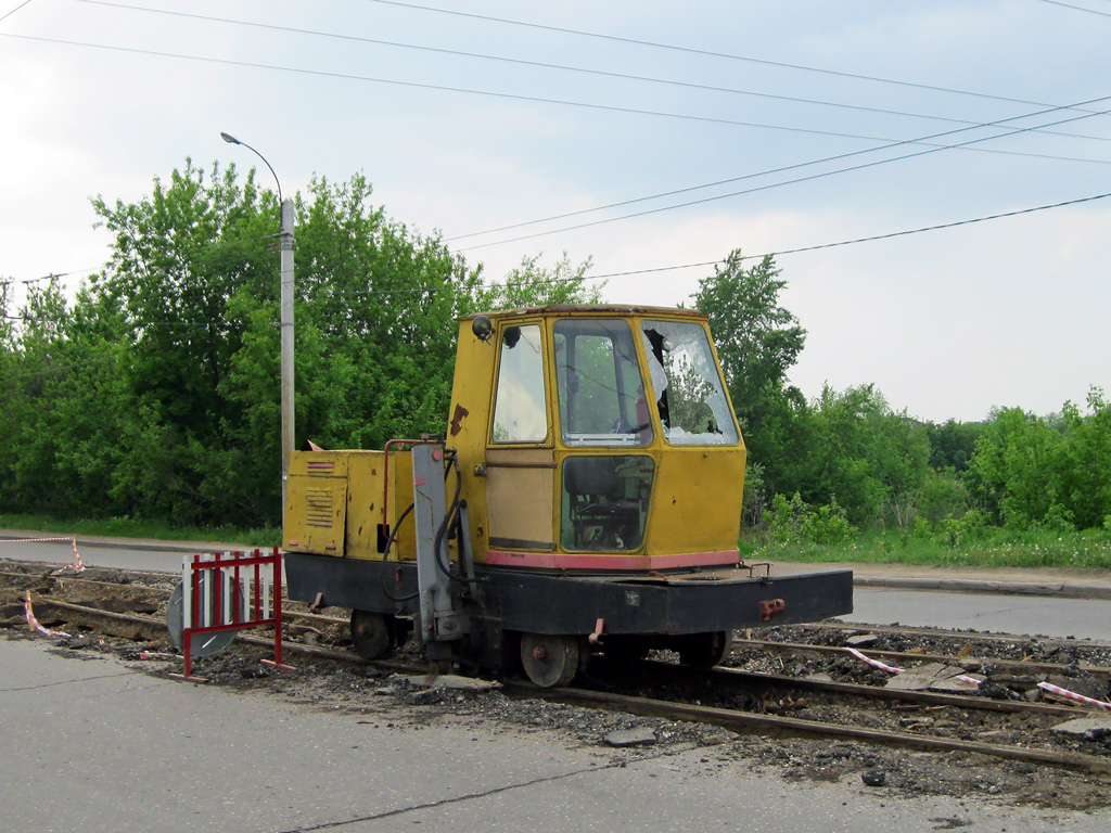 Ivanovas, PRM-3G nr. ПРМ-3М; Ivanovas — Demolition