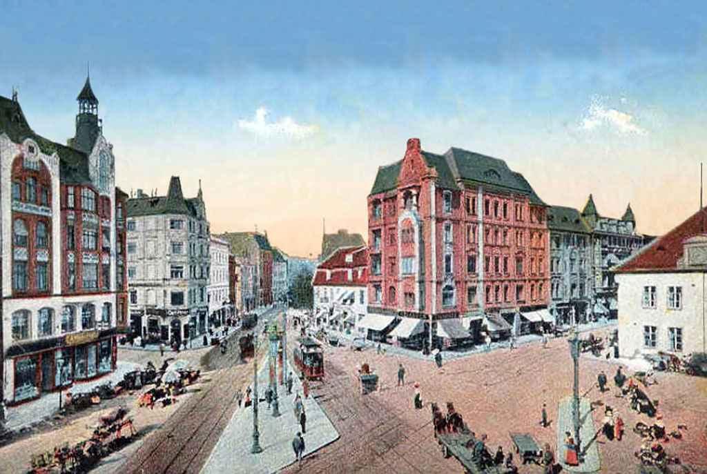 加里寧格勒 — Königsberg tramway