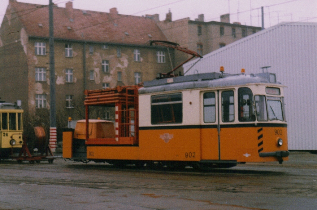 Cottbus, Gotha T2D (Tatra) č. 902