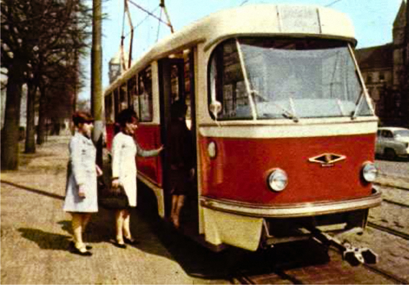 Sarajewo, Tatra T3YU Nr 120; Praga — ČKD Tatra factory