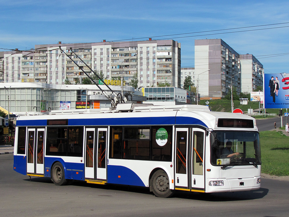 Пенза, БКМ 321 № 321