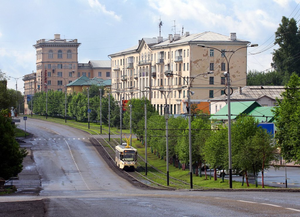 Прокопьевск, 71-619КТ № 196