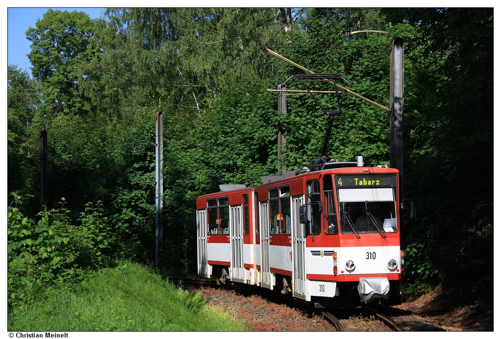 Gotha, Tatra KT4DC nr. 310