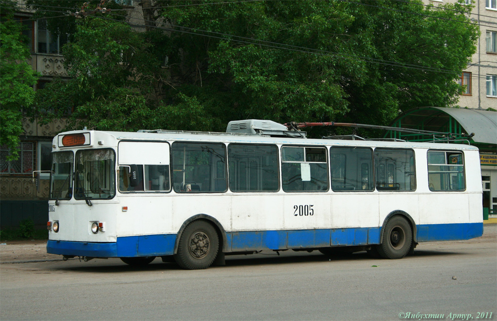 Уфа, ЗиУ-682В [В00] № 2005