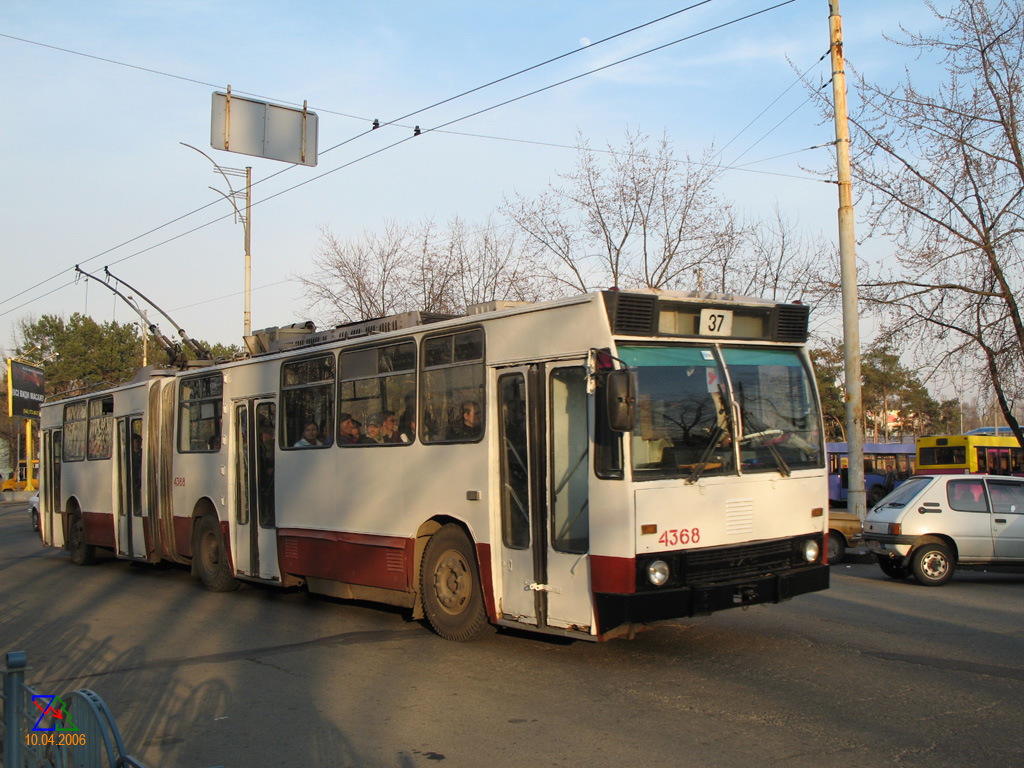 Kyjev, DAC-217E č. 4368