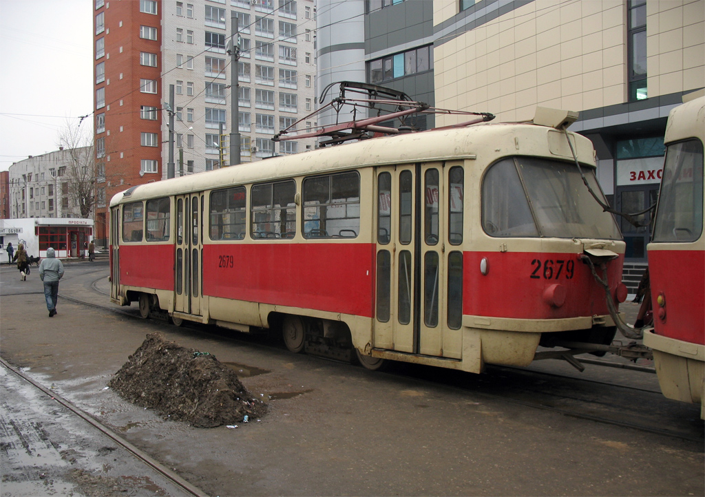 下诺夫哥罗德, Tatra T3SU # 2679