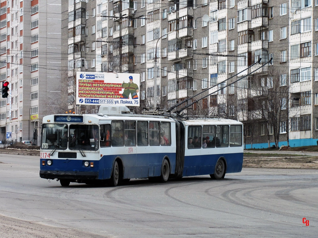 Ijevsk, ZiU-6205 [620500] nr. 2174