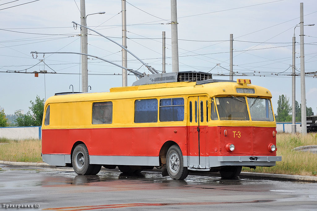 Kyjev, Škoda 8Tr12 č. Т-3