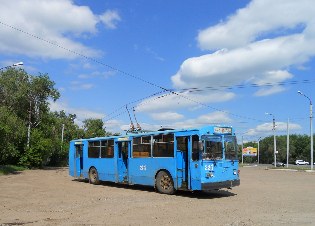 Orenburg, ZiU-682G-013 [GK] č. 234