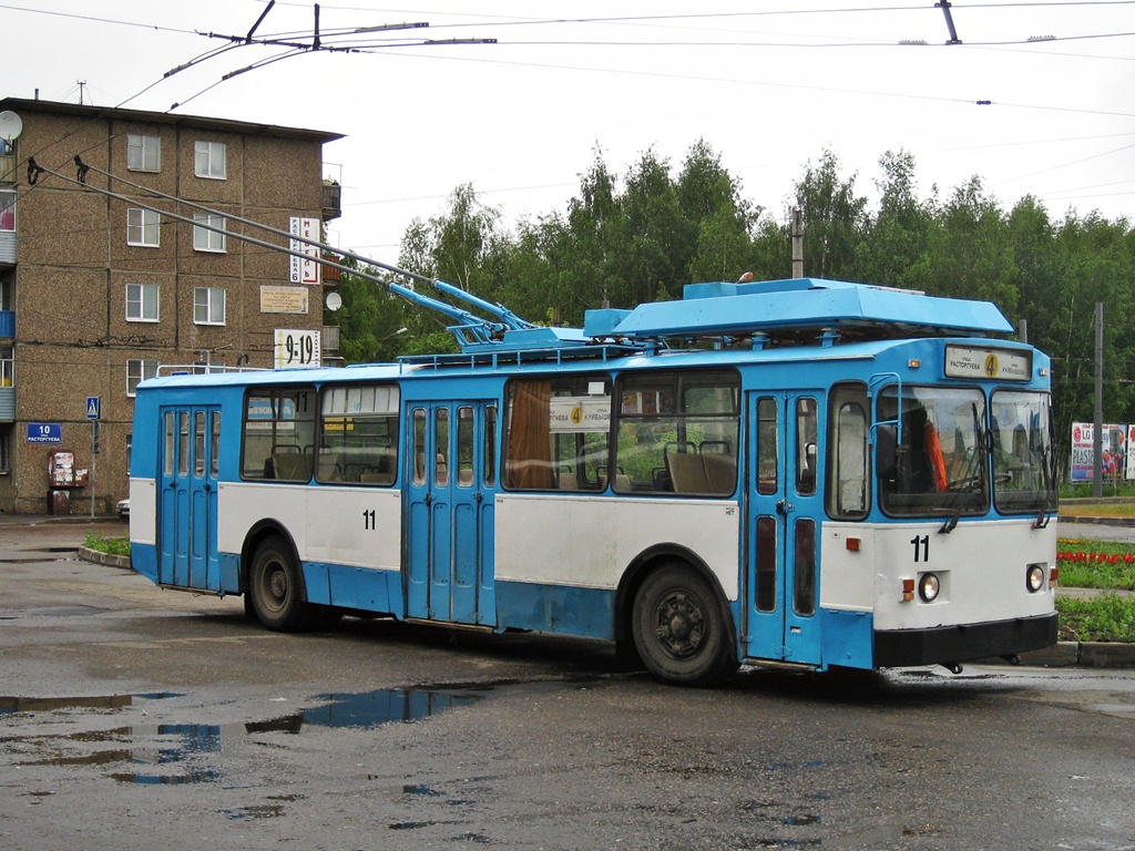 Rybinsk, ZiU-682 GOH Ivanovo Nr 11