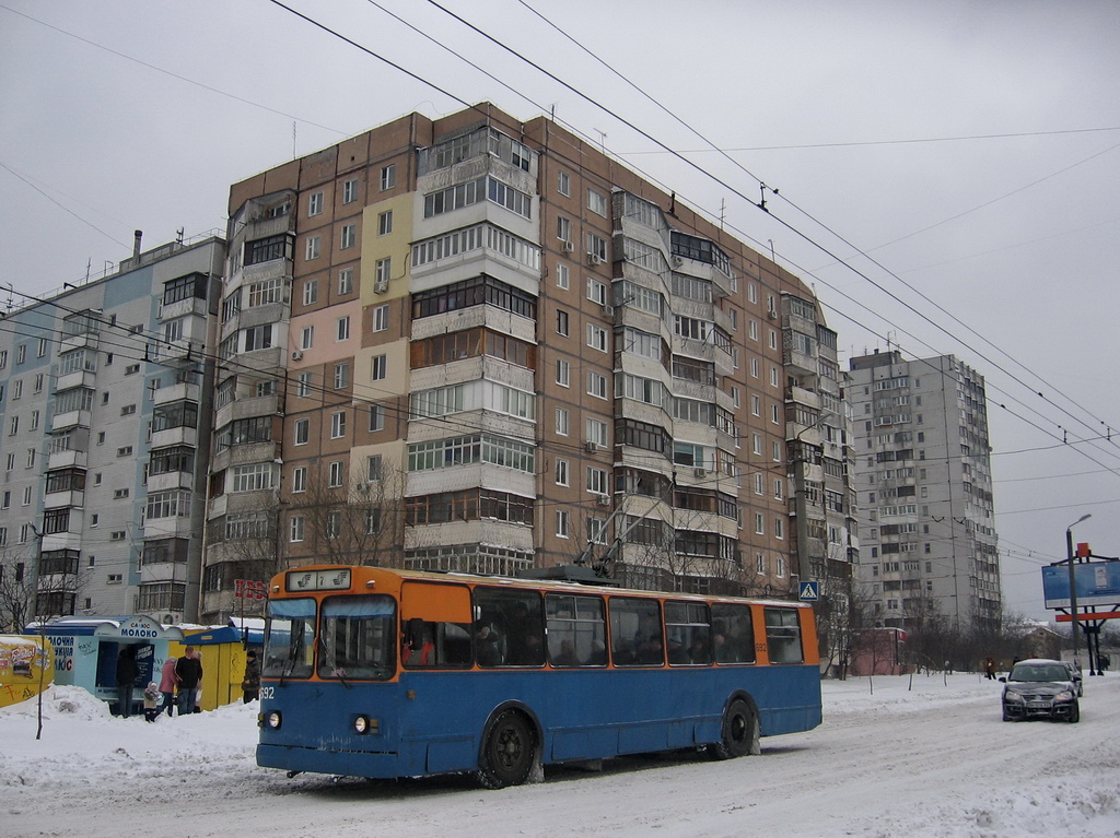 Odesa, ZiU-682V-013 [V0V] č. 692