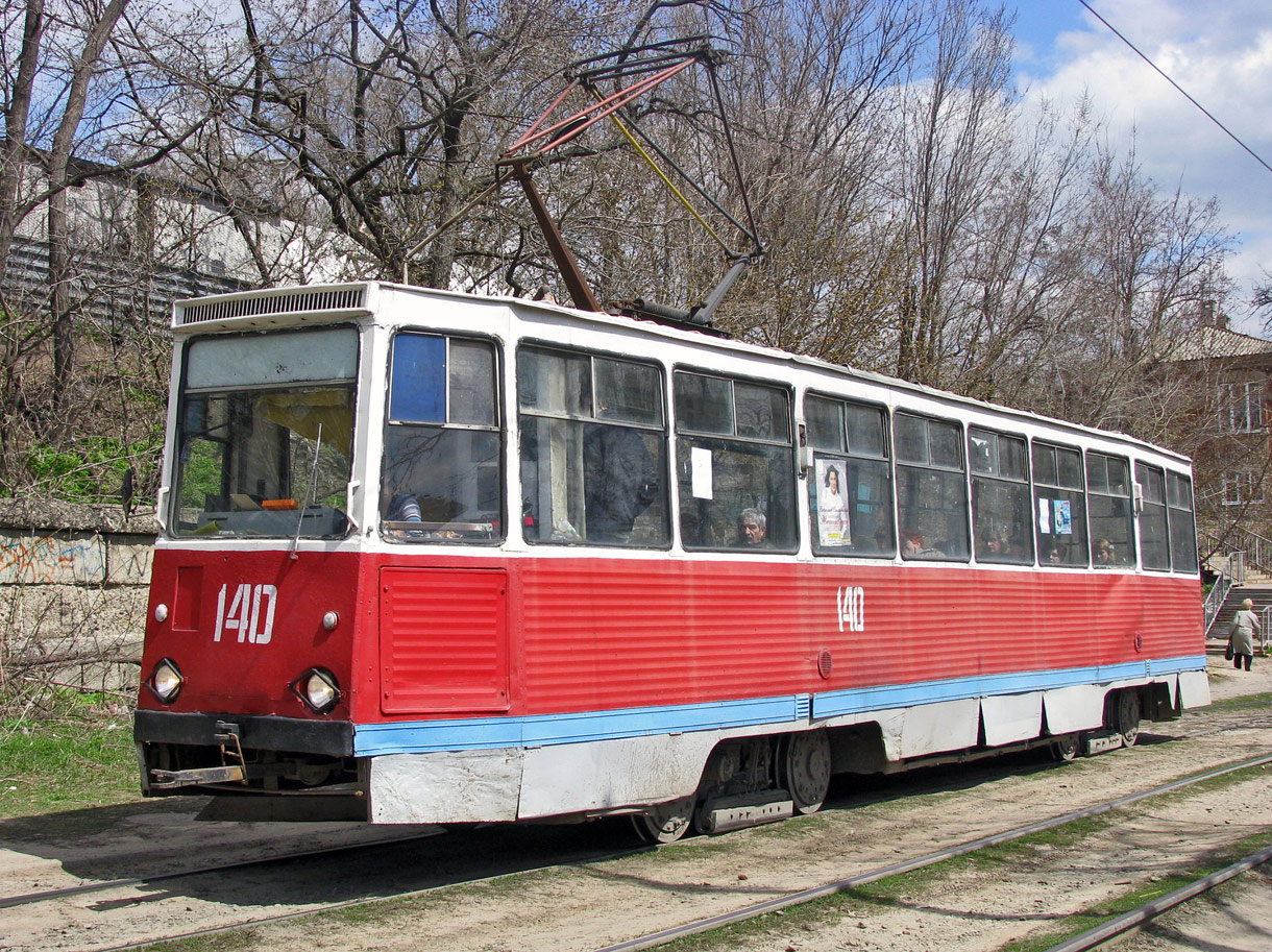 Novocherkassk, 71-605 (KTM-5M3) nr. 140