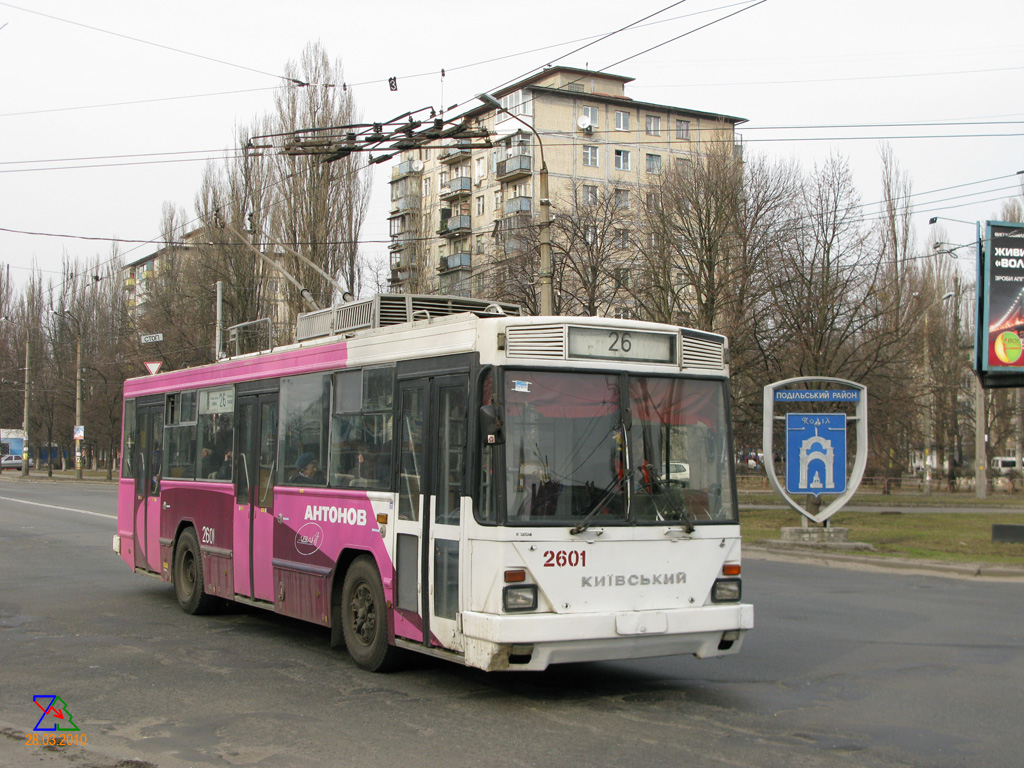 Kijev, Kiev-12.04 — 2601