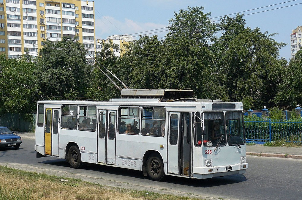 Kiova, YMZ T2 # 528