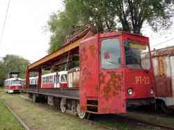 Samara, TK-28 Nr. РТ-23; Samara — Kirovskoye tramway depot