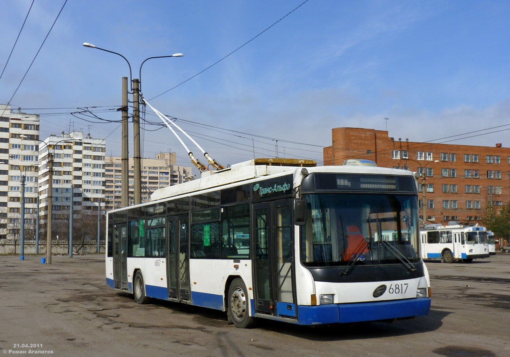 Sanktpēterburga, VMZ-5298.01 (VMZ-463) № 6817