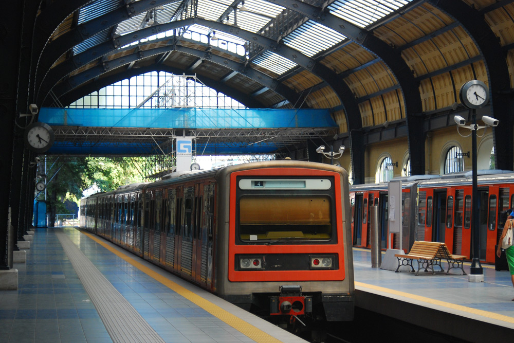 Афины — Метрополитен – 1-я линия; Афины — Метрополитен – подвижной состав (не определено); Афины — Метрополитен – станции