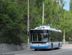 Krymski trolejbus, Bogdan T70115 Nr 6404