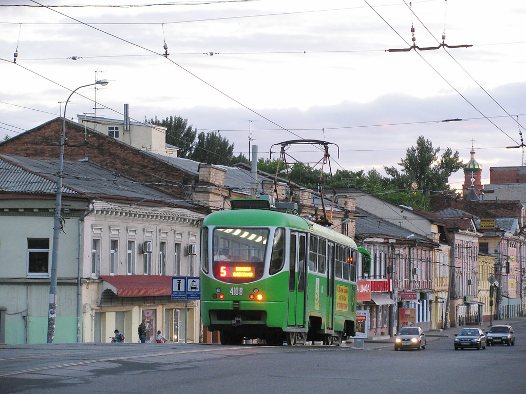 Харьков, T3-ВПА № 4108