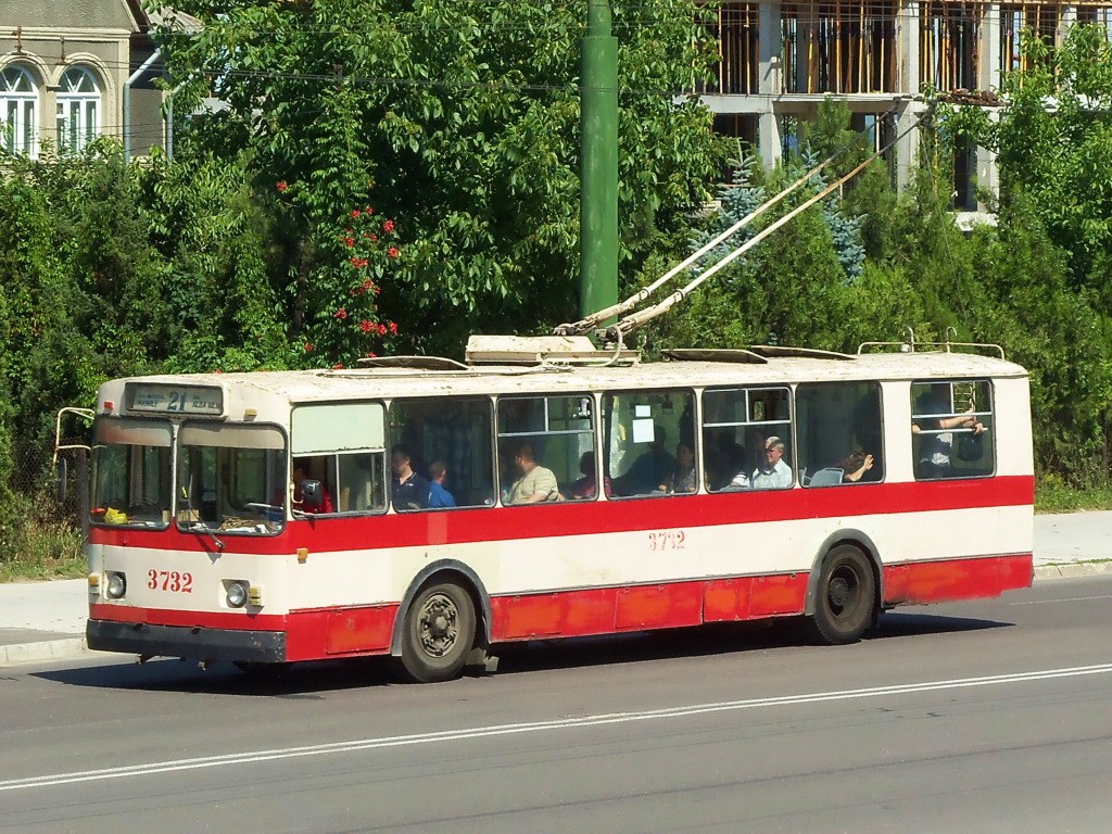 Kišiněv, ZiU-682V [V00] č. 3732