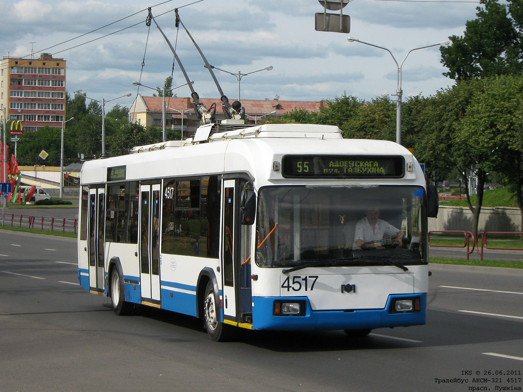 Minsk, BKM 32102 nr. 4517