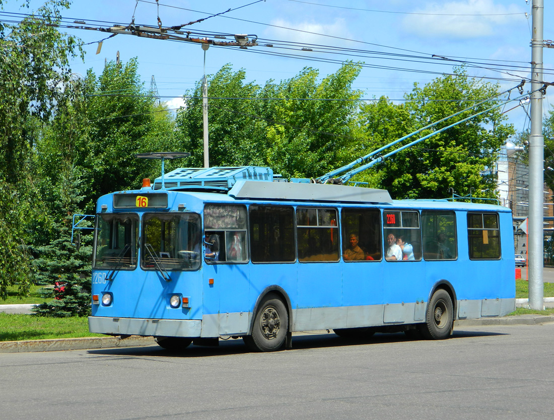 Sterlitamak, BTZ-5276-01 № 2260