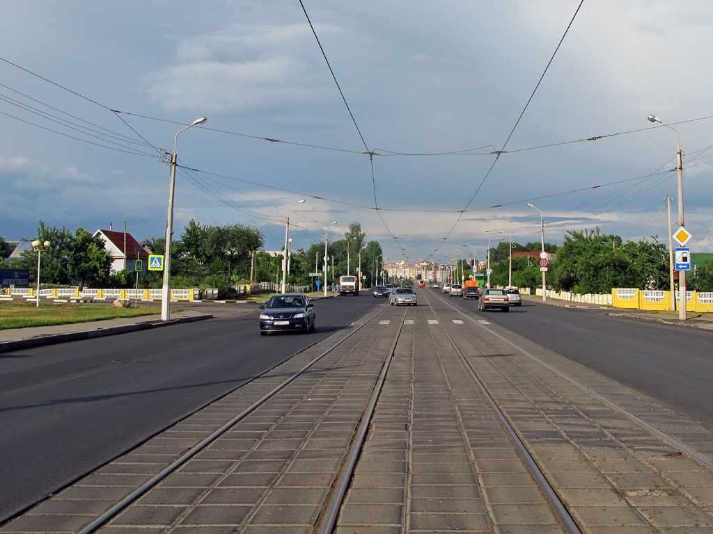 Vitebsk — Lines in use