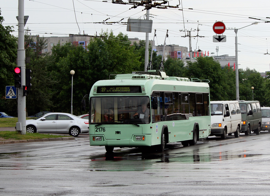 Minsk, BKM 321 č. 2176