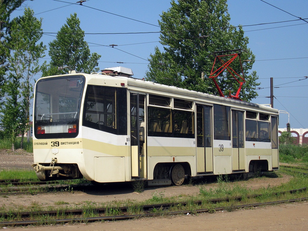 Yaroslavl, 71-619KT č. 39