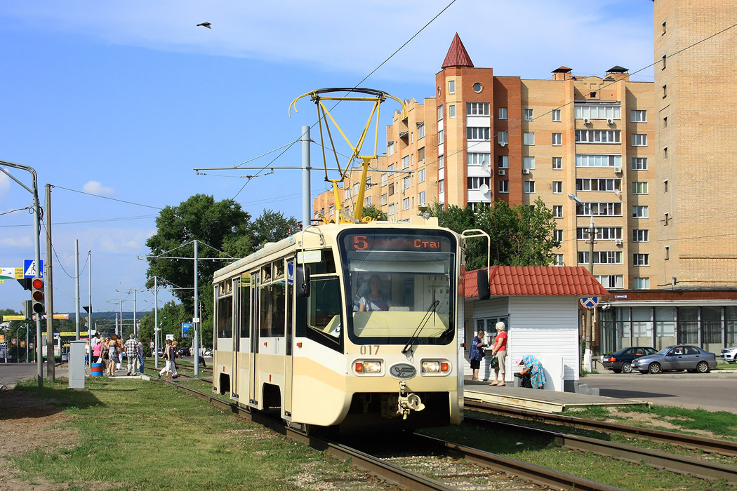 Kolomna, 71-619KT № 017