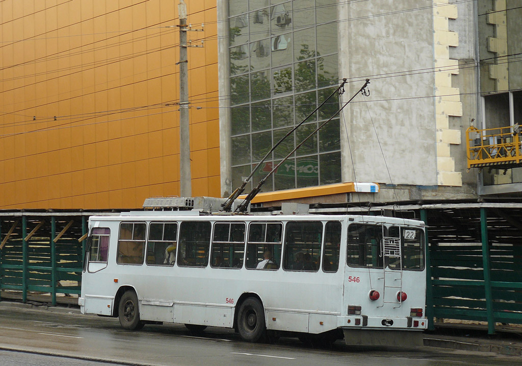 Kijevas, YMZ T2 nr. 546