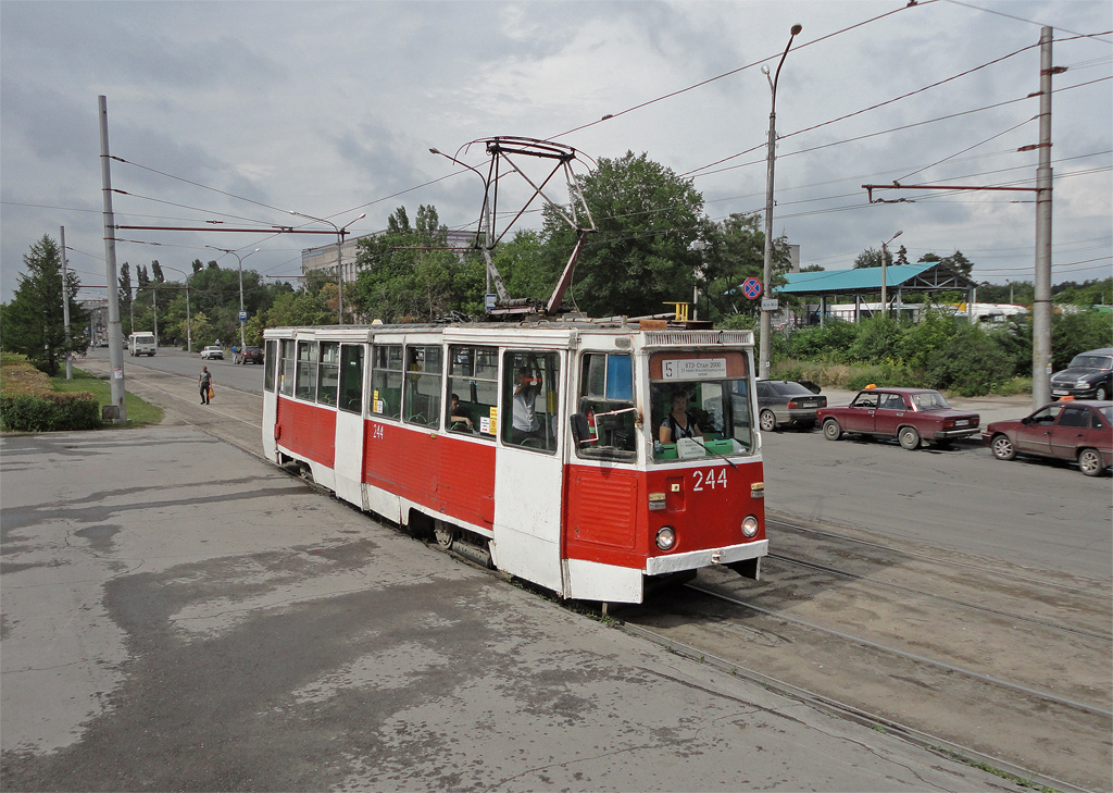 Lipetsk, 71-605A č. 244