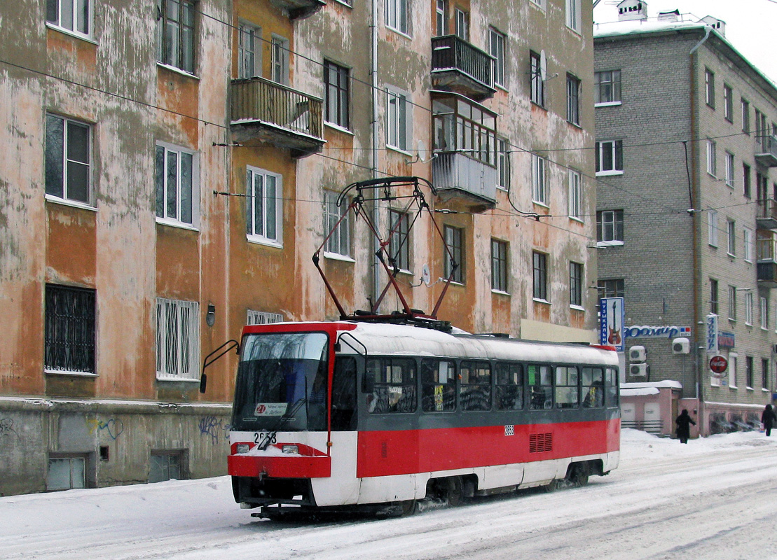 下诺夫哥罗德, Tatra T3SU GOH TRZ # 2653