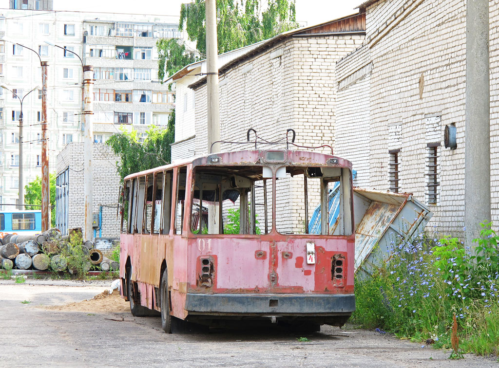 Kovrov, VMZ-100 № 01