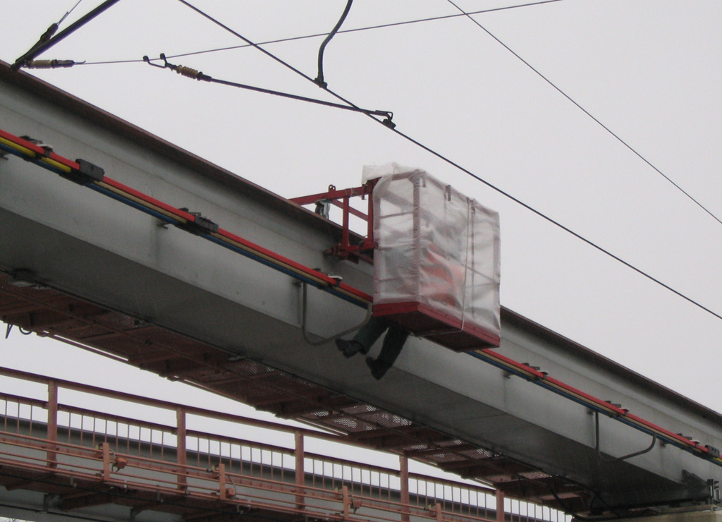 Moskau — Monorail