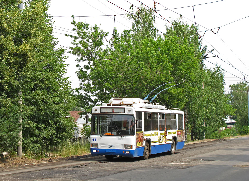 Ковров, БТЗ-52761Р № 44