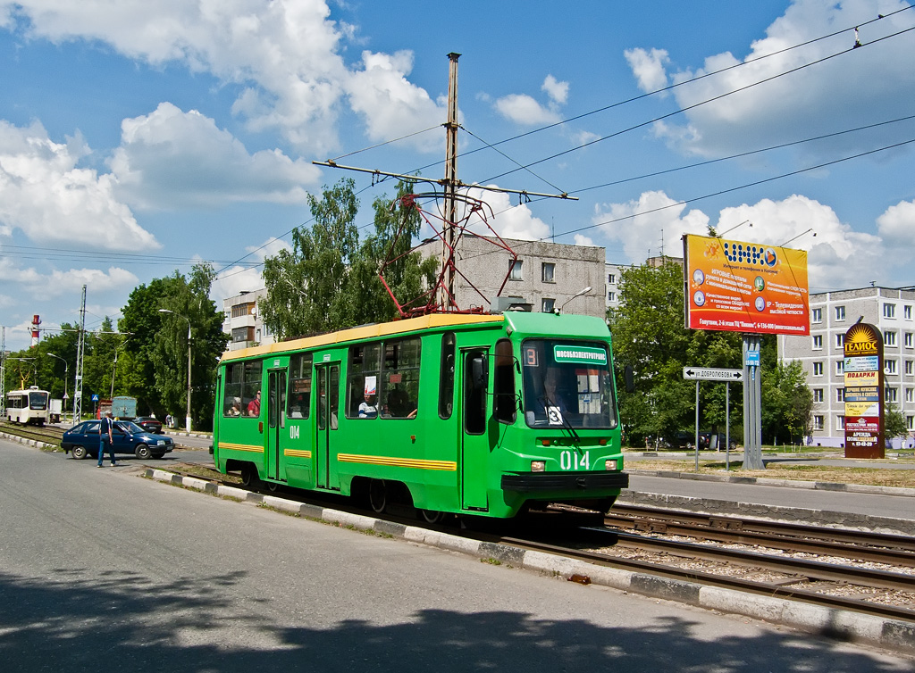 Коломна, 71-134К (ЛМ-99К) № 014