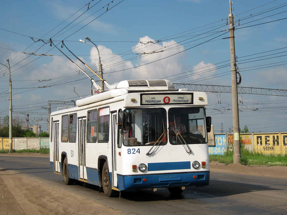 Samara, BTZ-5276-04 # 824