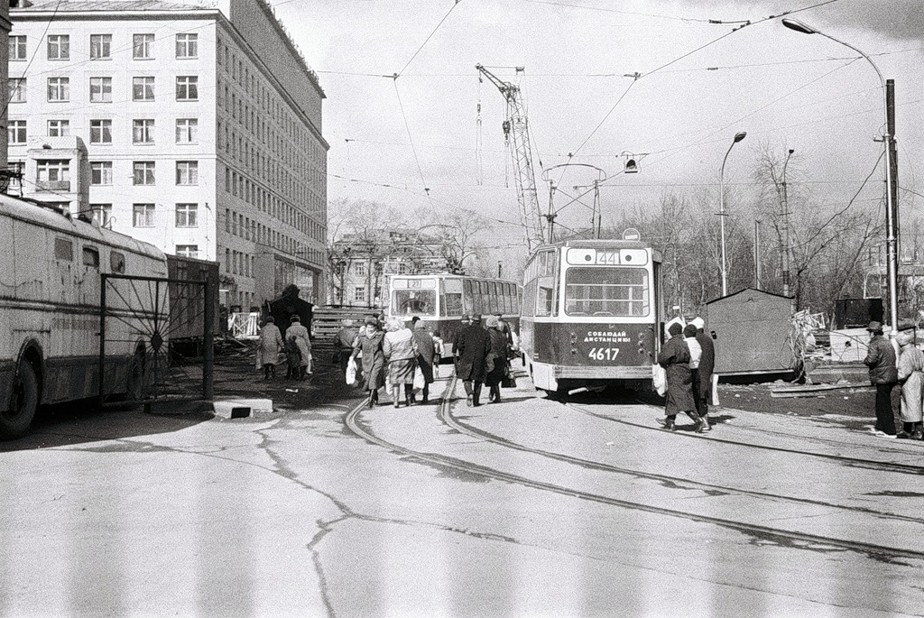 Sanktpēterburga, LM-68M № 4617
