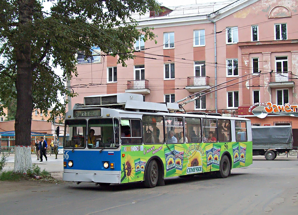 Рубцовск, СТ-682Г № 56